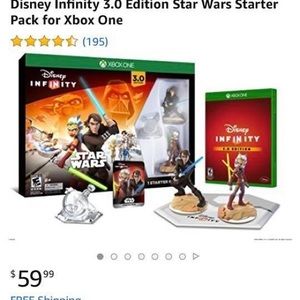 Disney infinity Xbox one